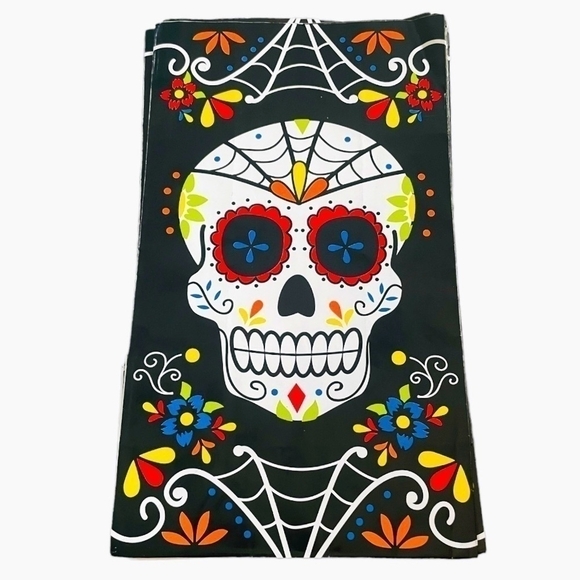 Halloween Trick or Treat 10x Paper Sacks & 7x Paper Bags Lot of 17 Gift Bags - Picture 2 of 4